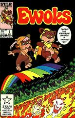 Ewoks #1 (1985) Comic Books Ewoks Prices