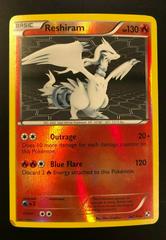 Reshiram - Black & White 1: (Base Set) - Pokemon