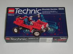 Mountain Rambler #8820 LEGO Technic Prices