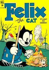 Felix the Cat #11 (1949) Comic Books Felix the Cat Prices