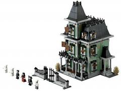 LEGO Set | Haunted House LEGO Monster Fighters