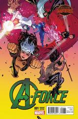A-Force [Dauterman] Comic Books A-Force Prices