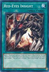 Red-Eyes Insight [1st Edition] YuGiOh Legendary Duelists: Season 1 Prices