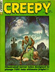 Creepy #13 (1967) Comic Books Creepy Prices