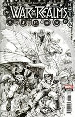War of the Realms [Sketch] Comic Books War of the Realms Prices