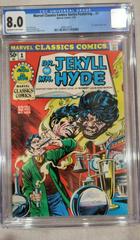 Dr. Jekyll and Mr. Hyde #1 (1976) Comic Books Marvel Classics Comics Prices