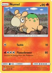 Numel #23 Pokemon Unified Minds Prices