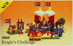 LEGO Set | Knight's Challenge LEGO Castle