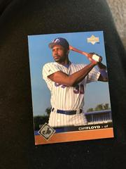 Cliff Floyd Baseball Cards 2003 Upper Deck Prices