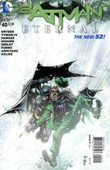 Batman Eternal #40 (2015) Comic Books Batman Eternal Prices