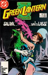 Green Lantern Corps #215 (1987) Comic Books Green Lantern Corps Prices