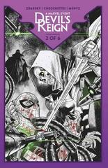 Devil's Reign [2nd Print] #2 (2022) Comic Books Devil's Reign Prices