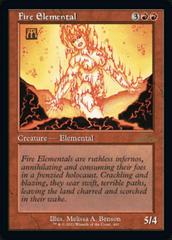 Fire Elemental #441 Magic 30th Anniversary Prices