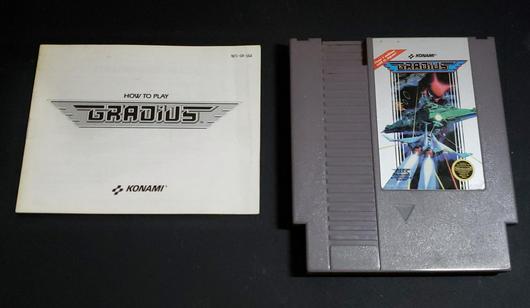 Gradius photo