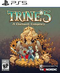 Trine 5: A Clockwork Conspiracy Playstation 5 Prices