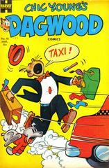 Dagwood #40 (1954) Comic Books Dagwood Prices