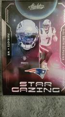 JuJu Smith Schuster #SG-18 Football Cards 2023 Panini Absolute Star Gazing Prices