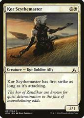 Kor Scythemaster Magic Oath of the Gatewatch Prices