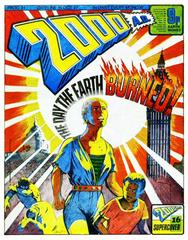 2000 AD #34 (1977) Comic Books 2000 AD Prices