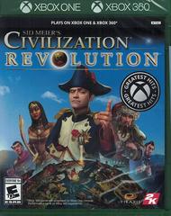 Civilization Revolution Xbox One Prices