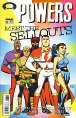Powers #26 (2002) Comic Books Powers Prices