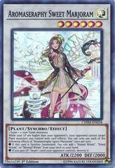 Aromaseraphy Sweet Marjoram [1st Edition] YuGiOh Chaos Impact Prices