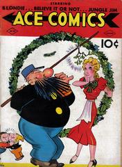 Ace Comics #10 (1938) Comic Books Ace Comics Prices