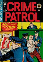 Crime Patrol #10 (1949) Comic Books Crime Patrol Prices