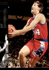 Jeff Hornacek #84 Basketball Cards 1993 Upper Deck SE Prices