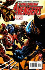 New Avengers #19 (2006) Comic Books New Avengers Prices