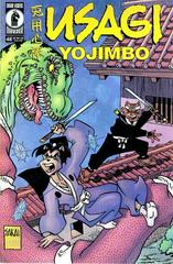 Usagi Yojimbo #48 (2001) Comic Books Usagi Yojimbo Prices