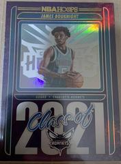 James Bouknight [Holo] Basketball Cards 2021 Panini Hoops Class Of Prices