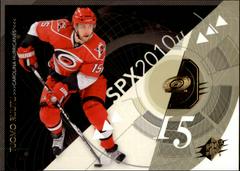 Tuomo Ruutu Hockey Cards 2010 SPx Prices