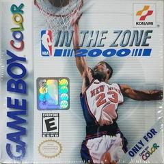 NBA In The Zone 2000 GameBoy Color Prices