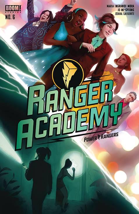 Ranger Academy #6 (2024) Comic Books Ranger Academy