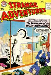 Strange Adventures #116 (1960) Comic Books Strange Adventures Prices