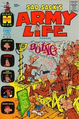 Sad Sack Army Life Parade #28 (1969) Comic Books Sad Sack Army Life Parade Prices