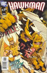 Hawkman #43 (2005) Comic Books Hawkman Prices