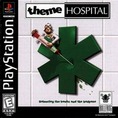 Theme Hospital Playstation Prices