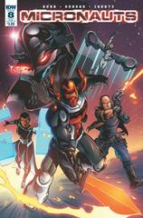 Micronauts [Subscription B] Comic Books Micronauts Prices