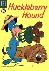 Huckleberry Hound #10 (1961) Comic Books Huckleberry Hound Prices