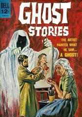 Ghost Stories #4 (1963) Comic Books Ghost Stories Prices