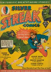 Silver Streak Comics #11 (1941) Comic Books Silver Streak Comics Prices