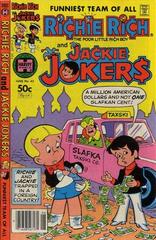 Richie Rich and Jackie Jokers #43 (1981) Comic Books Richie Rich & Jackie Jokers Prices