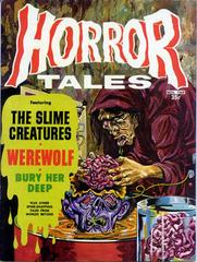 Horror Tales #9 (1969) Comic Books Horror Tales Prices