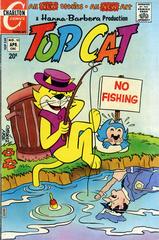 Top Cat #10 (1972) Comic Books Top Cat Prices
