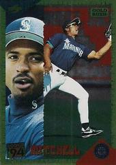 Keith Mitchell [Gold Rush] #RT149 Baseball Cards 1994 Score Rookie Traded Prices