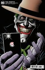 The Joker [Bolland] #15 (2022) Comic Books Joker Prices