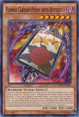 Flower Cardian Peony with Butterfly YuGiOh Invasion: Vengeance Prices