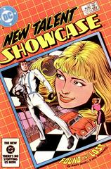 New Talent Showcase #13 (1985) Comic Books New Talent Showcase Prices